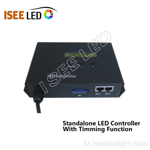 2 출력 RGB LED SD 카드 컨트롤러